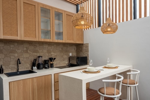 Luxe 2BR Ubud Haven: Pool & Serene Paddy View