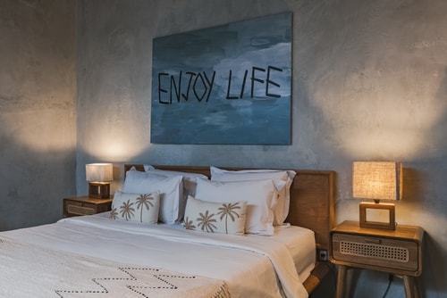 2BR Canggu Chic Villa | Pool, Near Pererenan Beach