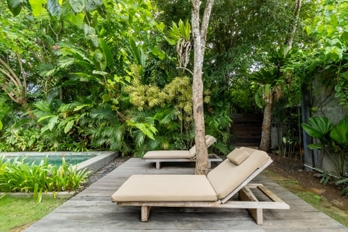 1BR Poolside & Garden Living Retreat in Uluwatu