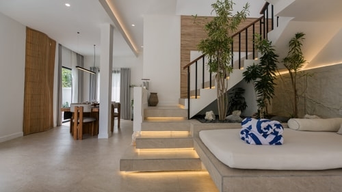 Luxe 2BR Uluwatu Villa | Rooftop Sunset & Pool