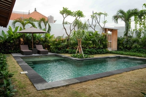 Tranquil 3 BR Paradise with Private Pool