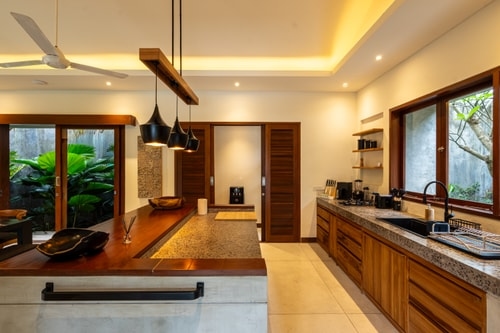 3BR Beautiful Villa | Work-Space & Nature View