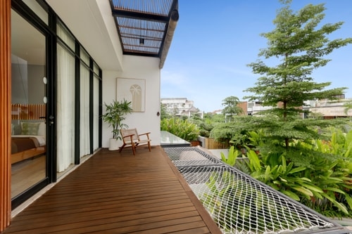 Stylish 3BR Villa Canggu | Rooftop and Plunge Pool