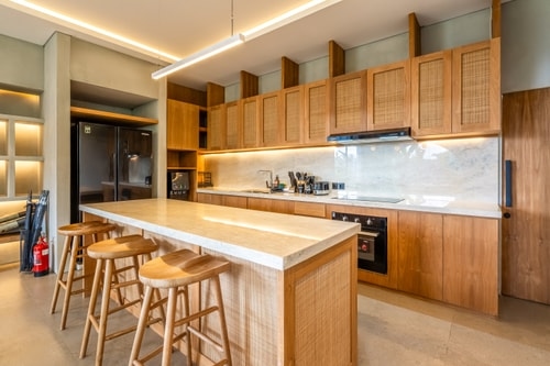 2BR Luxury Sayan Ubud | Pool & Near Ridge Walk