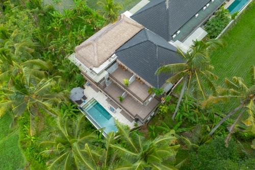 1BR Ubud Junior Suite | Poolside w/ Paddies Vista