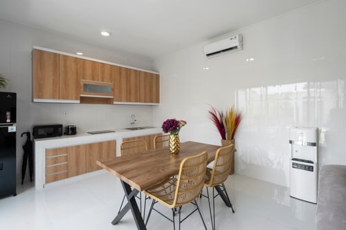 2BR Sleek Umalas Villa | Pool, Near Trendy Cafés