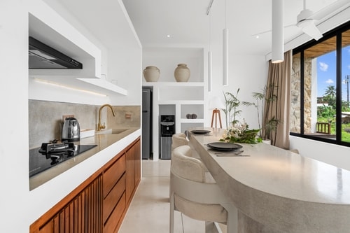 1BR Luxury Canggu Apart | Pool, Near Cafés & Beach