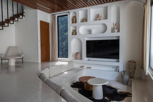 3BR Ocean Breeze Getaway w/ Private Pool & Rooftop