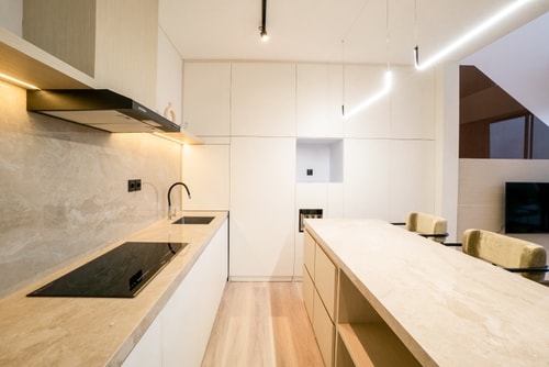 Canggu Modern Tropical 2BR Villa - Plunge Pool