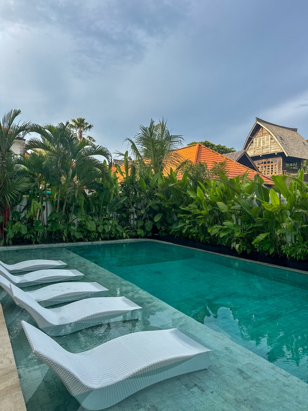Luxury 1BR Canggu | Rooftop Gym, Sauna & Pool