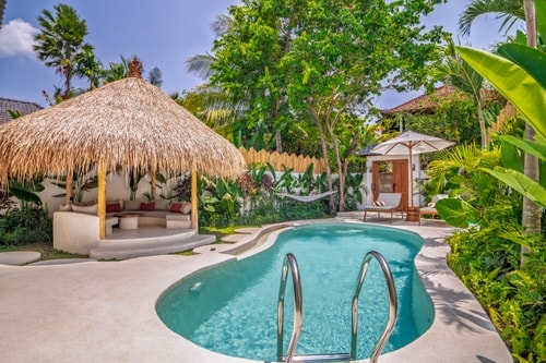 2BR Ubud Favorites Villa | Garden, Pool & Bathtub