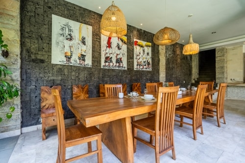 Luxury 5BR Jimbaran Villa | Pool, Near GWK & Beach