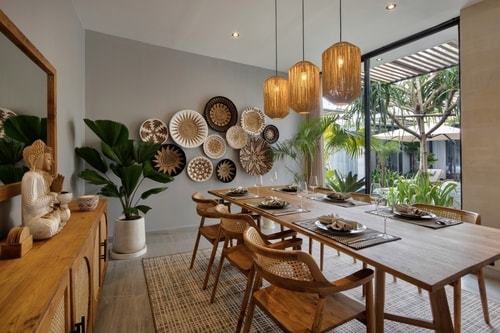 Elegant Uluwatu 3BR Villa | Near Beaches & Pool