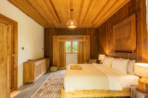 1BR Poolside & Garden Living Retreat in Uluwatu