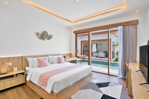 Uluwatu 2BR Elegant Villa | Pool, Near Beaches
