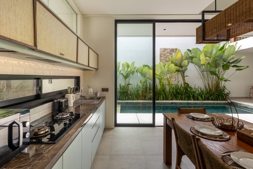 3BR Canggu | Bath & Pool, 800m to Berawa Beach