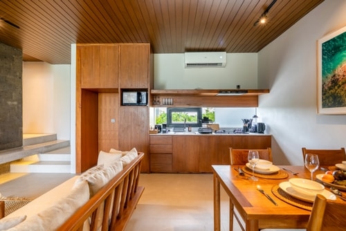 3BR Canggu Lavish Stay – Pool & Serene Paddies