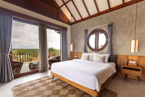 3BR Beautiful Villa | Work-Space & Nature View