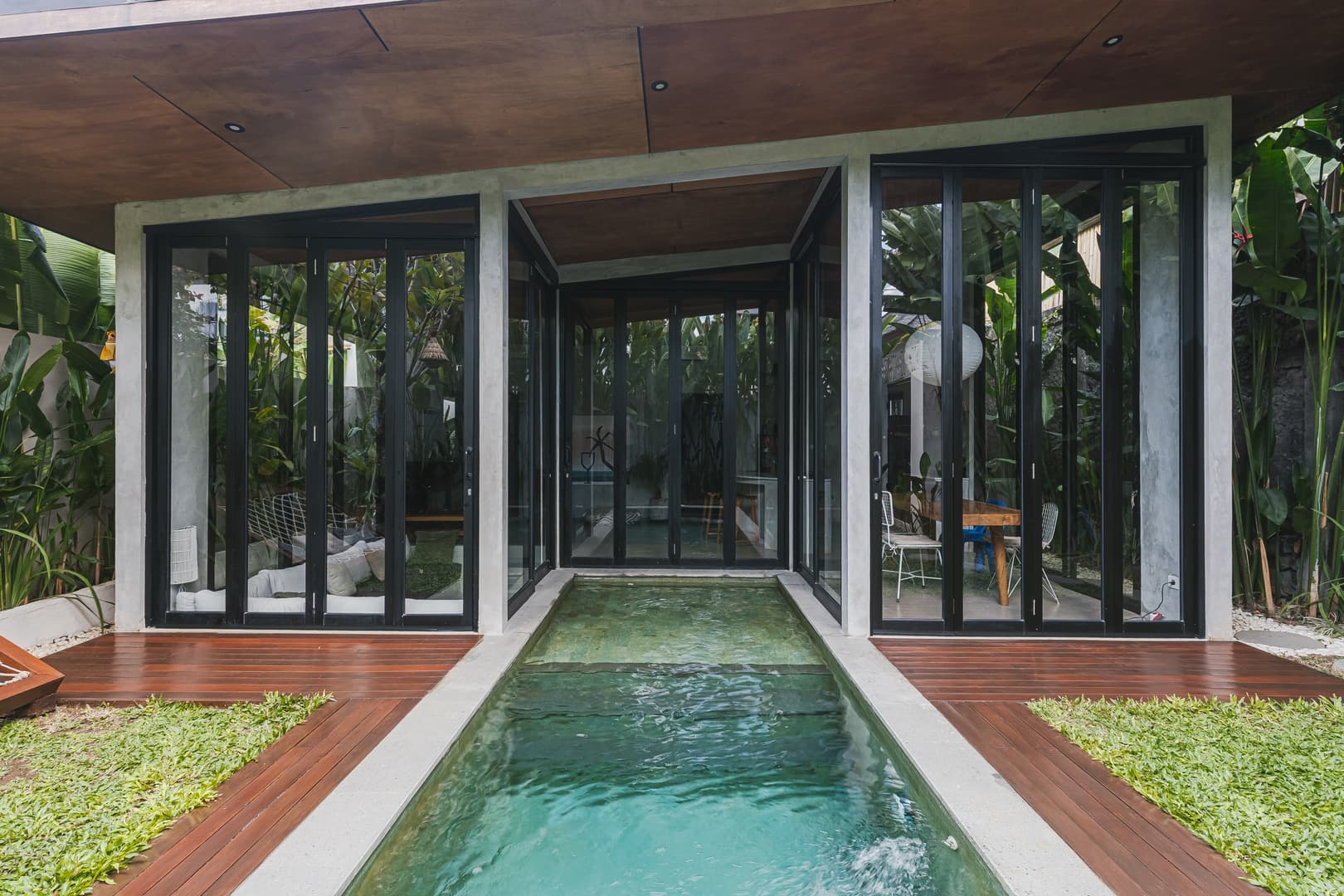 2BR Canggu Chic Villa | Pool, Near Pererenan Beach