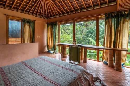 1BR Ubud Paddy Field Luxury Suite | Free Breakfast