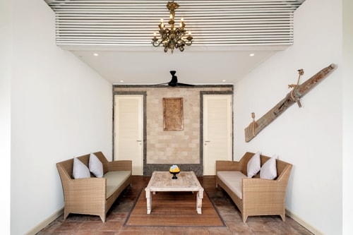 Tropical 2BR W/ Nature Views & Ocean Breeze