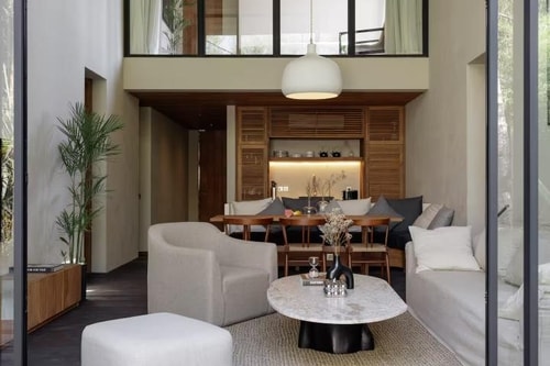 Spacious 3BR Bali Villa W/ Private Pool