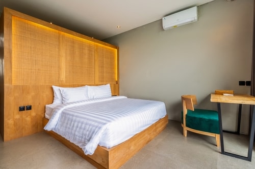 2BR Luxury Sayan Ubud | Pool & Near Ridge Walk