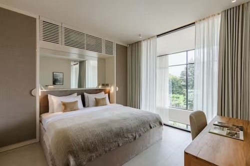 Stunning 1BR Beachfront Villa in Pererenan