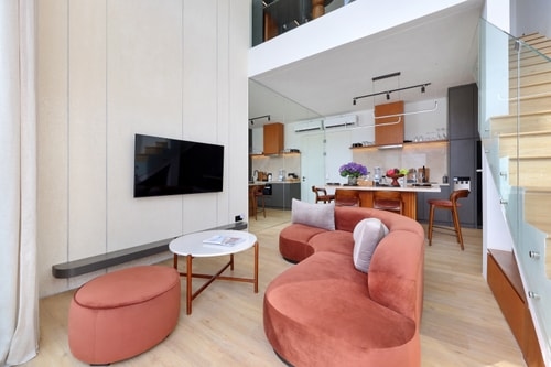 Modern Canggu 2BR W/ Private Pool | Near Beach