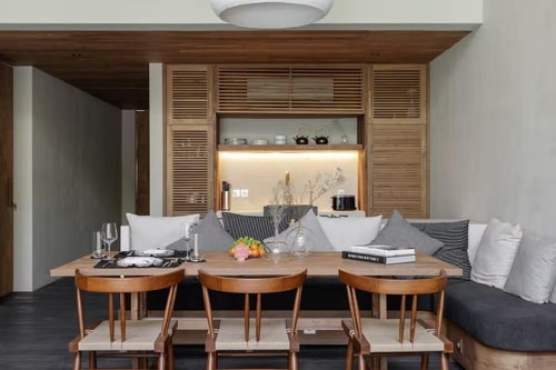 Spacious 3BR Bali Villa W/ Private Pool