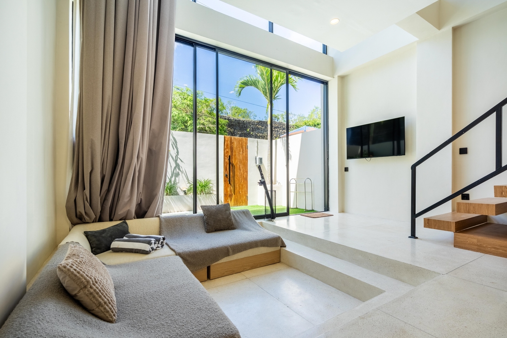 Haven Seaside Melasti 1BR Villa | Pool, Near Beach