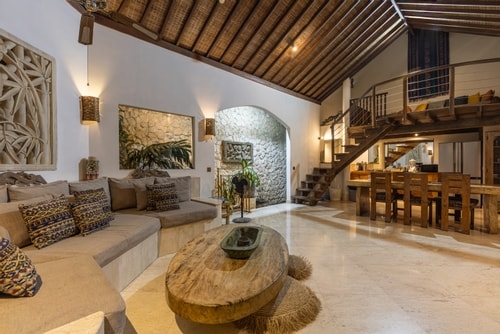 3BR Poolside Canggu Luxe Villa | Near Berawa Beach