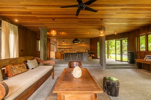 1BR Poolside & Garden Living Retreat in Uluwatu