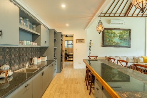 4BR Sanur Beachside Villa | 5 Stars Luxury
