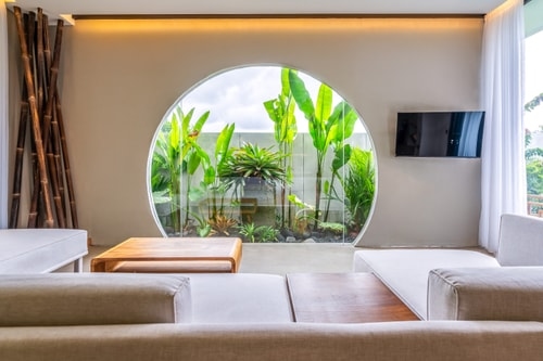 2BR Luxury Sayan Ubud | Pool & Near Ridge Walk