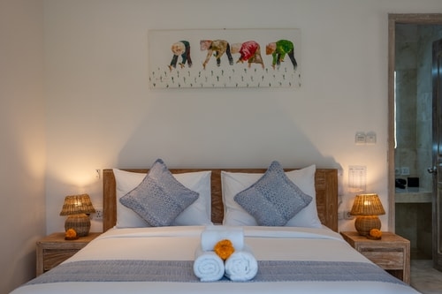 1BR Ubud Resort-Style Suite | Pool & Paddy View