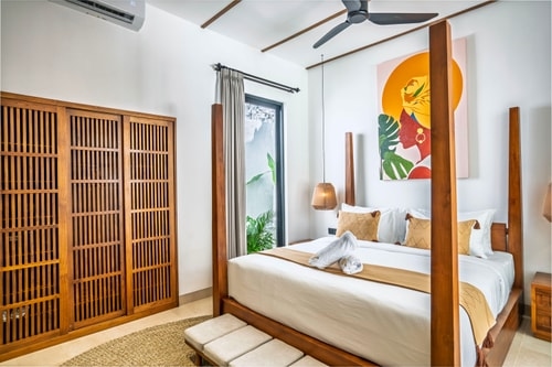 2BR Ubud Favorites Villa | Garden, Pool & Bathtub