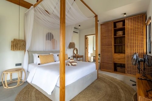 2BR Ubud Scenic Villa near Ridge Walk with Pool