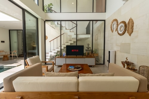 3BR Canggu | Bath & Pool, 800m to Berawa Beach