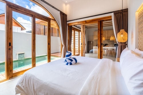 Serene Ubud Escape 1BR Villa – Private Pool