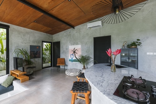 2BR Canggu Chic Villa | Pool, Near Pererenan Beach