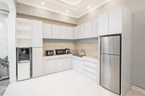 Elegant 1BR Modern Comfort W/ Private Bathroom