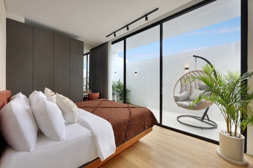 Canggu 3BR Villa | Private Pool, 750m to Beach