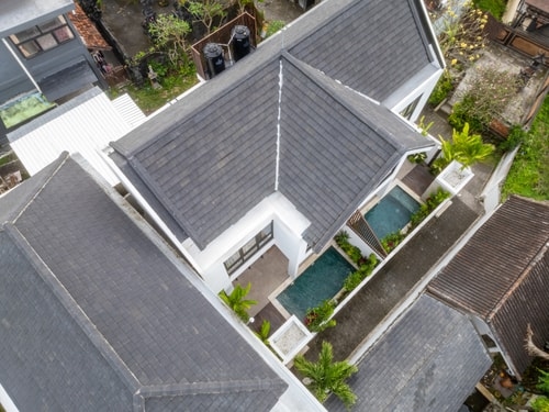 Beachside 2BR Pererenan Villa | Pool, Near Beach