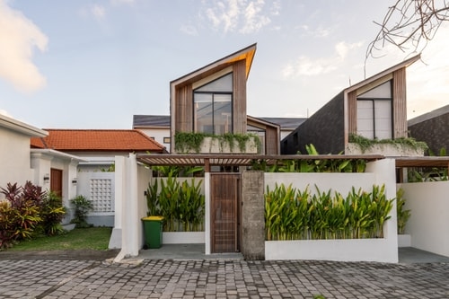 2BR Luxe Canggu Haven | Pool Bliss & Balcony