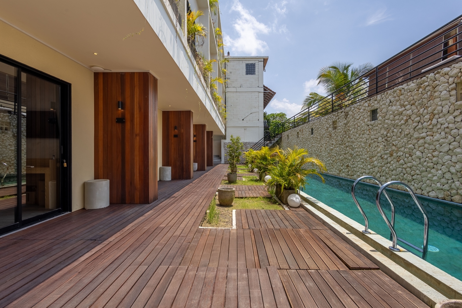 Sleek Ubud 1BR Loft near Palace & Ridge Walk