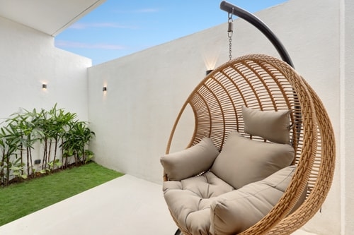 Canggu 3BR Villa | Private Pool, 750m to Beach