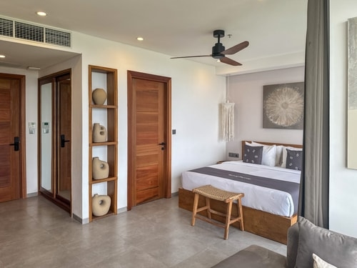 Luxury 1BR Canggu | Rooftop Gym, Sauna & Pool
