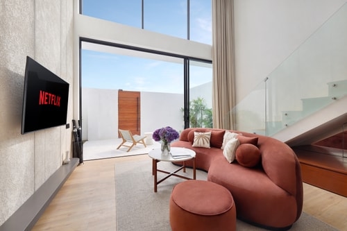 Canggu 3BR Villa | Private Pool, 750m to Beach