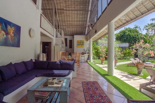 3BR Tropical Villa near Famous place & 5 min Beach